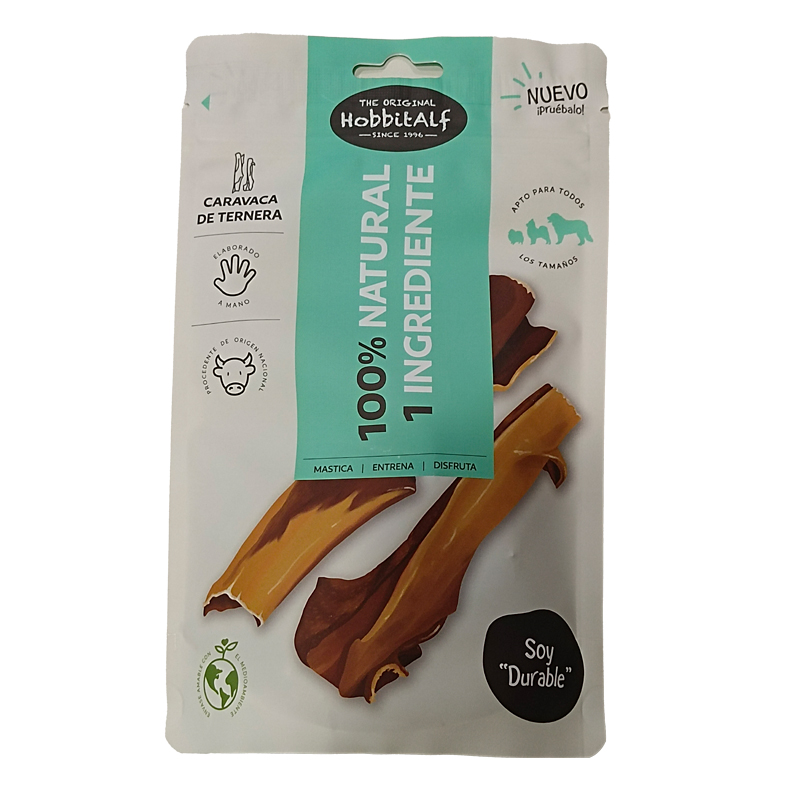 37789 HOBBIT CARAVACA DE TERNERA 100GR
