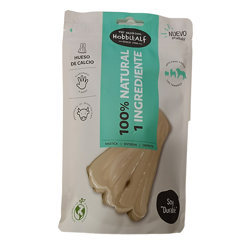 37792 HOBBIT CALCIUM BONE SHORT 1UNID