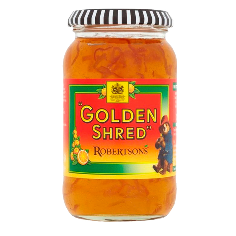 37813 ROBERTSON'S GOLDEN SHRED ORANGE 454GR