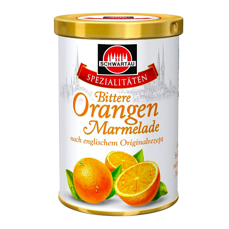 74836 SCHWARTAU ORANGENMARMELADE DOSE 350G
