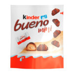 11593 KINDER BUENO MINI T-20 108 GR