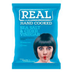 18070 REAL CRISPS PAPAS SAL Y VINAGRE 150 GR