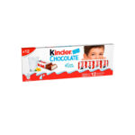 26222 KINDER CHOCOLATE 12 BARRITAS 150GR
