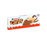 26238 KINDER CARDS 128GR