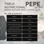 38030 GWOON FRUITREEP APPEL 8 STUKS 264GR