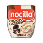 33926 NOCILLA CREMA COOKIESCREAM 180GR