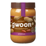4328 GWOON PINDAKAAS CREMA CAC. 600 GR