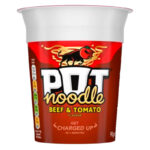 11889 POT NOODLE TOMATE-TERNERA 90gr