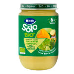 38064 HERO SOLO BIO VERDURAS 190GR