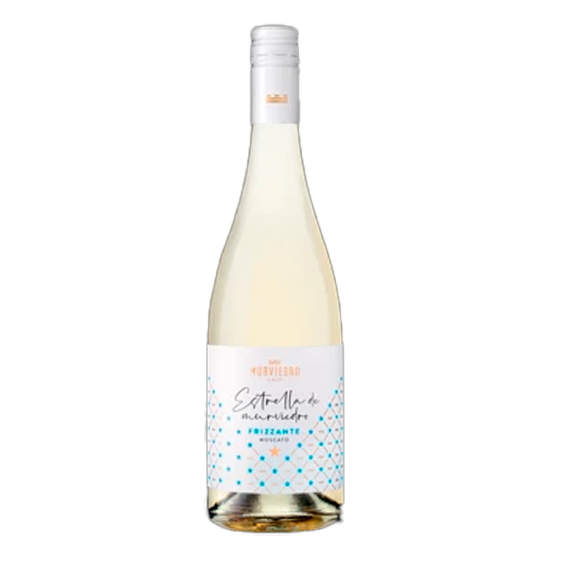 38074 ESTRELLA FRIZZANTE WITTE WIJN 75CL