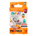 38091 PREVEX TIRITAS INFANTILES DECORADAS 16UND