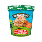 38116 BJERRY VEGAN COOKIE DOUGH 465ML
