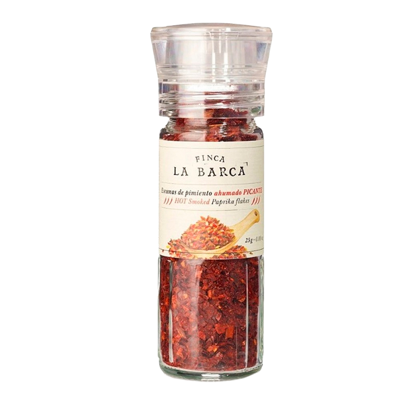 38131 FINCA LA BARCA PIKANTE GEROOKTE PEPERVLOKKEN 25