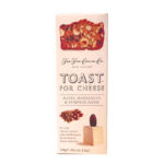 38133 THE FINE CHEESE TOSTADA DATILES Y FRUTOS SECOS 100