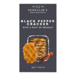 38135 VERDUIJN´S CRACKERS PIMIENTA NEGRA Y SAL MARINA 75