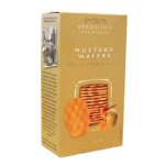 38138 VERDUIJN´S WAFERS CON QUESO, MIEL Y MOSTAZA 75GR