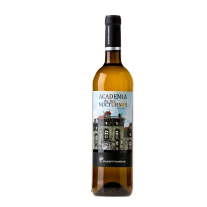38162 ACADEMIA DE LOS NOCTURNOS BLANCO 75 CL