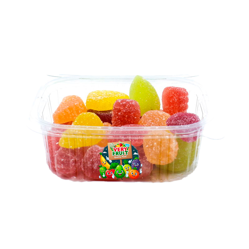 38263 VERYFRUIT FRUITS ITALIENS 250GR
