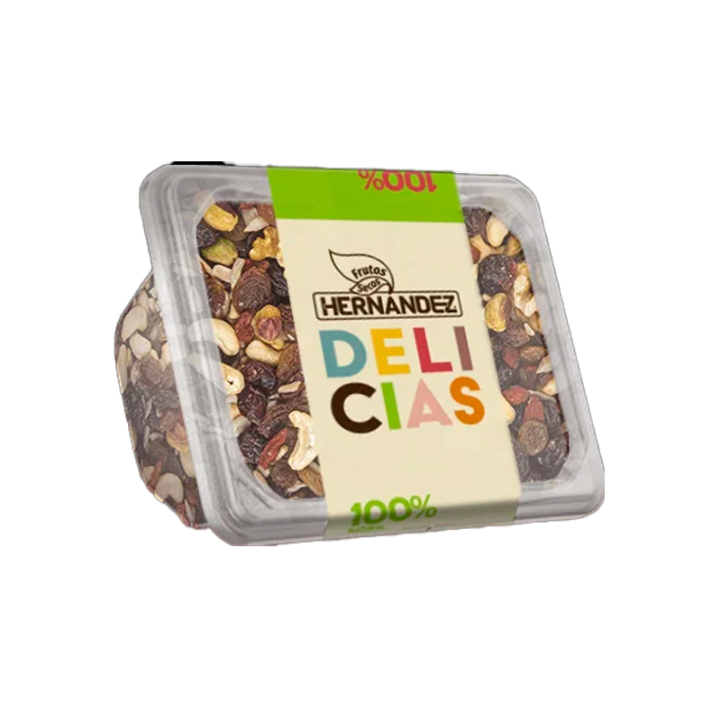 38360 HERNANDEZ REVUELTO DE ENSALADA 160GR
