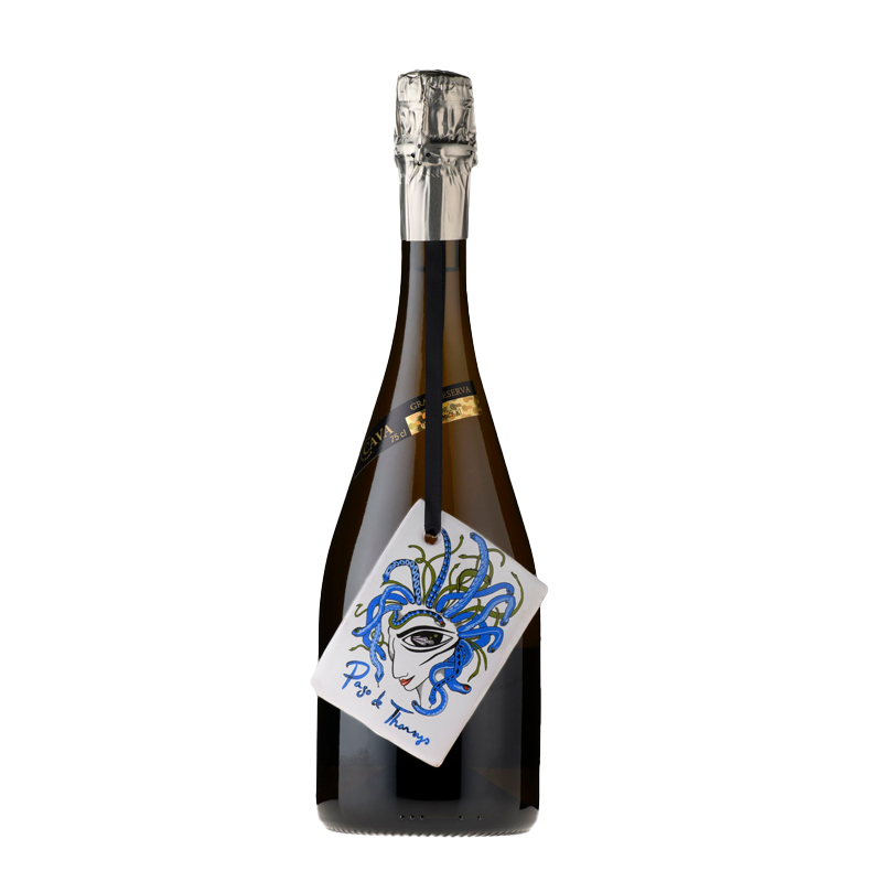 67594 PAGO THARSYS CAVA CERAMICA BRUT NATURE