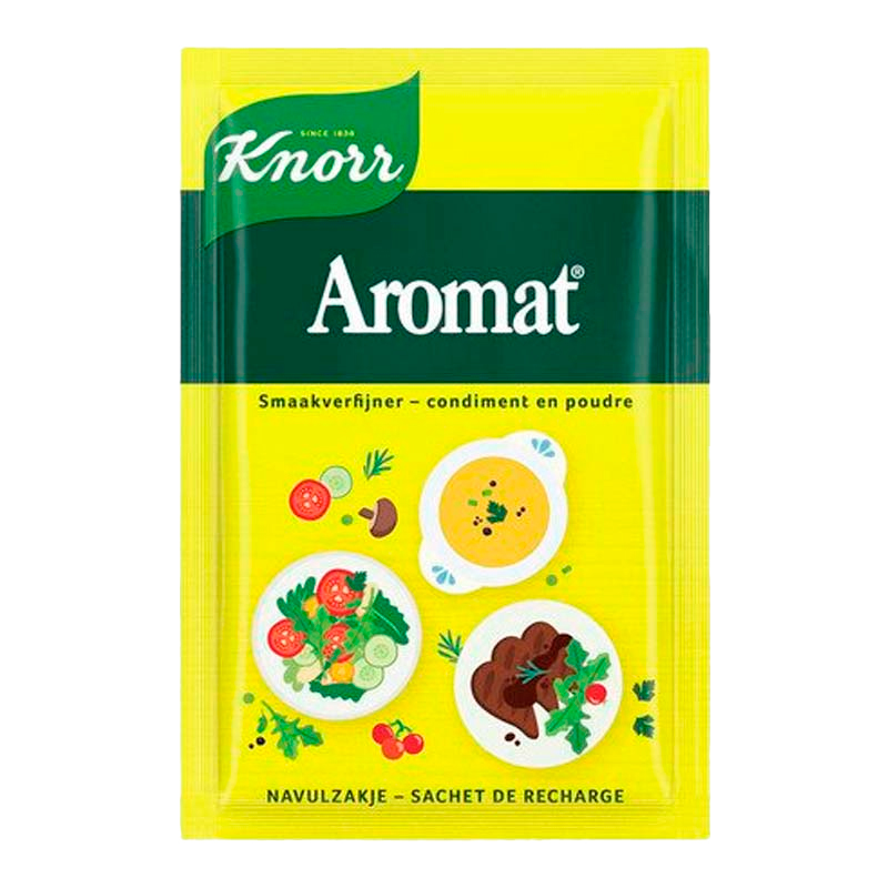 68414 KNORR AROMAT NAVUL 40 GR