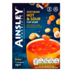7606 AINSLEY HARRIOTT HOT&SOUR SOUP 60GR