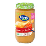 100013 HERO BABY POLLO-ARROZ 235GR