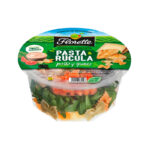 10475 FLORETTE BARQUETA PASTA RUCULA 320GR