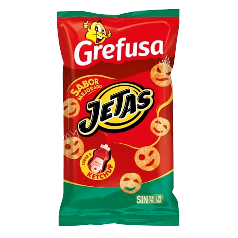 17668 GREFUSA JETAS 70 GR