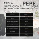 22602 FRIT RAVICH COCTELEO ESPECIAL ARANDANOS 120GR
