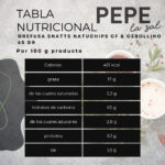 26758 GREFUSA SNATTS NATUCHIPS CF & CEBOLLINO 65 GR