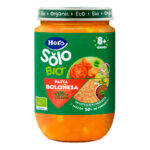 38068 HERO SOLO BIO PASTA CON TOMATE 190GR