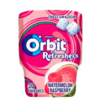 38232 ORBIT BOX REFRESHERS SANDIA-FRAMB 30 UNID