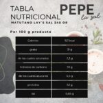 38244 MATUTANO LAY´S SAL 248 GR