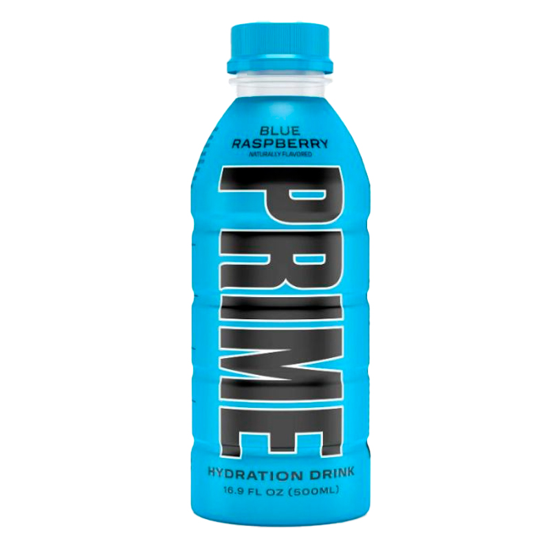 38262 PRIME FRAMBUESA AZUL 500ML