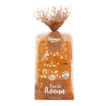 38361 DULCESOL PAN MOLDE AVENA 460GR