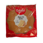 38362 DULCESOL BASES DE TARTAS 3 UNID 380GR