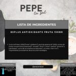 38363 BEPLUS ANTIOXIDANTE FRUTA 150GR