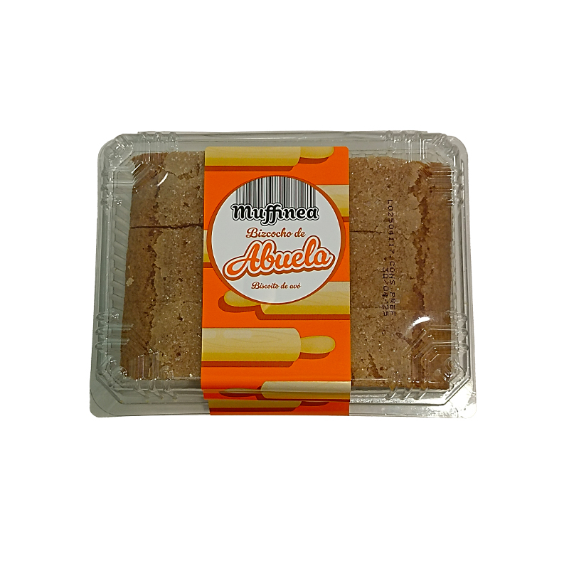 38369 MUFFINEA BIZCOCHO DE LA ABUELA 300GR
