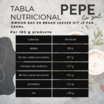 38375 GWOON BAK EN BRAAD LEKKER UIT JE PAN 500ML