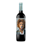 38395 IRREAL VINO TINTO ECOLOGICO 75CL