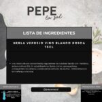 38396 NEBLA VERDEJO VINO BLANCO ROSCA 75CL