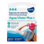 38414 SENTI2 TAPONES OIDOS AGUA 2 PARES