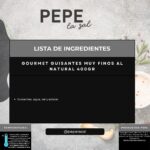 51879 GOURMET GUISANTES MUY FINOS AL NATURAL 400GR