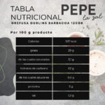 52196 GREFUSA GUBLINS BARBACOA 120GR
