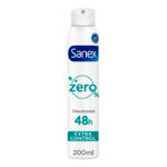 16998 SANEX DEO SPRAY ZERO% 200 ML
