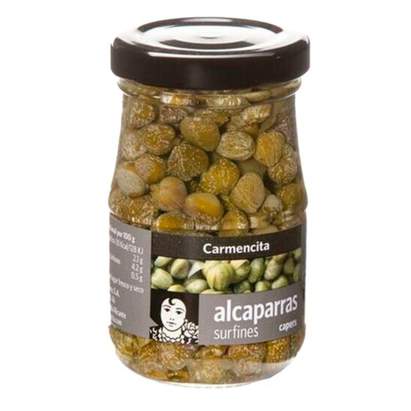 2286 CARMENCITA ALCAPARRAS 60GR