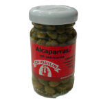28022 CHIQUILIN ALCAPARRAS EN SALMUERA 35g