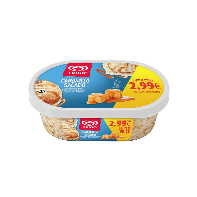 38118 FRIGO TUB CARAMEL SALÉ