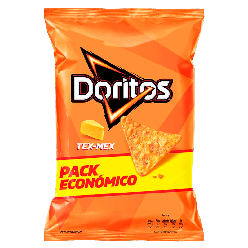 38243 MATUTANO DORITOS DORITOS TEX MEX XLB 225 GR